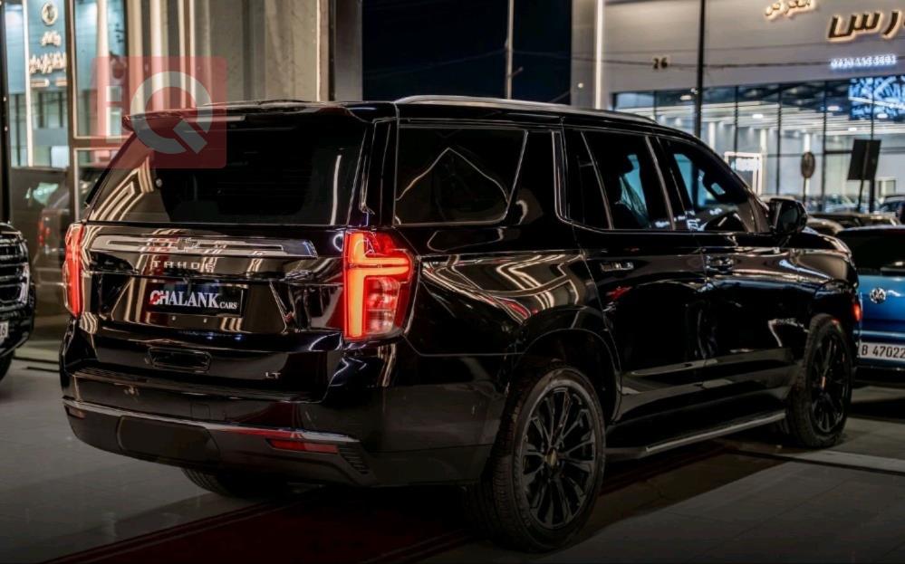 شيفروليه تاهو